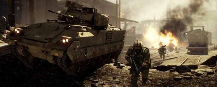 Battlefield: Bad Company 2