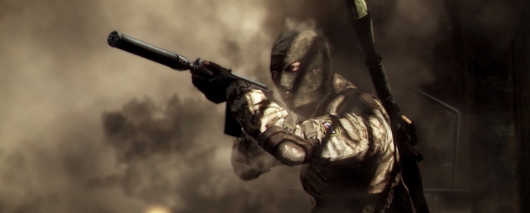 Battlefield: Bad Company 2