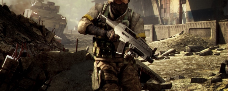 Battlefield: Bad Company 2
