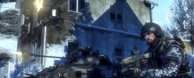 Battlefield: Bad Company 2