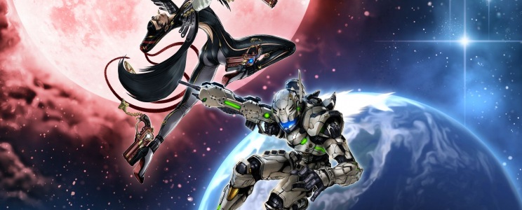 Bayonetta & Vanquish 10th Anniversary Bundle teszt