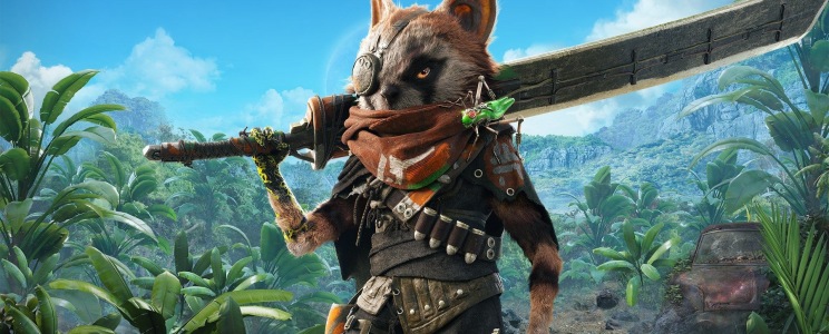Biomutant teszt