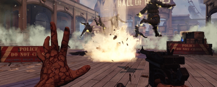 BioShock Infinite