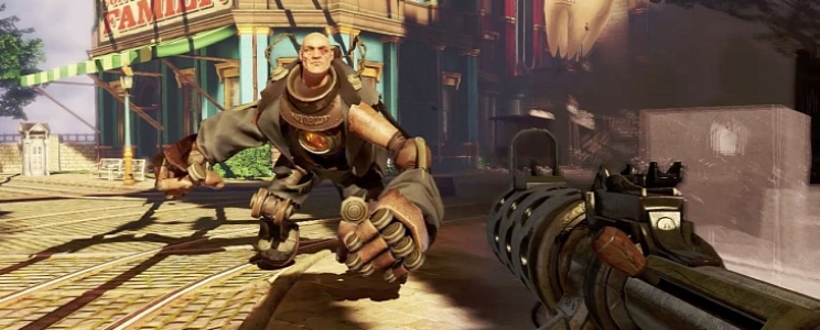 BioShock Infinite