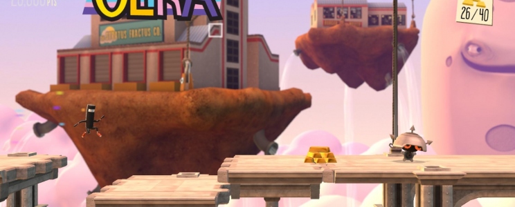 BIT.TRIP Presents... Runner2: Future Legend of Rhythm Alien