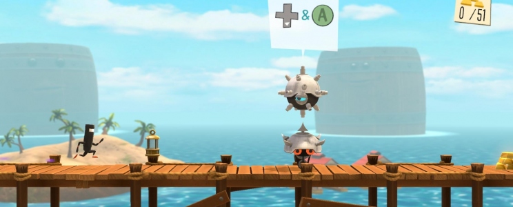 BIT.TRIP Presents... Runner2: Future Legend of Rhythm Alien