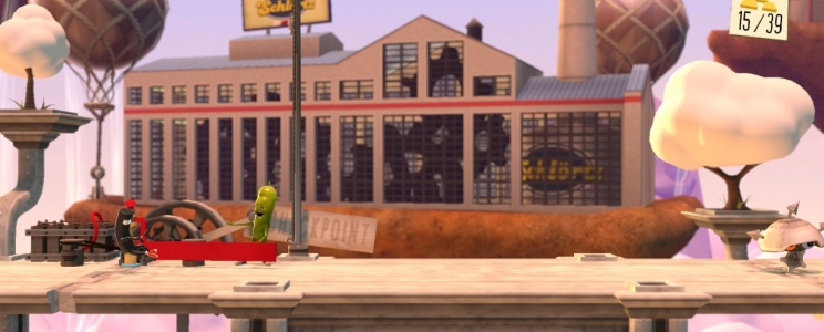 BIT.TRIP Presents... Runner2: Future Legend of Rhythm Alien