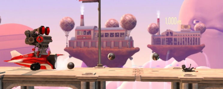 BIT.TRIP Presents... Runner2: Future Legend of Rhythm Alien