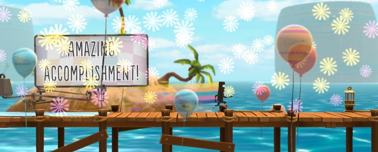 BIT.TRIP Presents... Runner2: Future Legend of Rhythm Alien