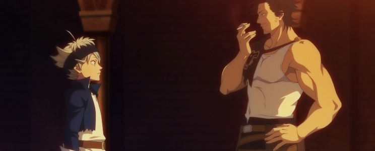 Black Clover: Quartet Knights