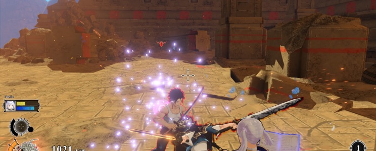 Black Clover: Quartet Knights