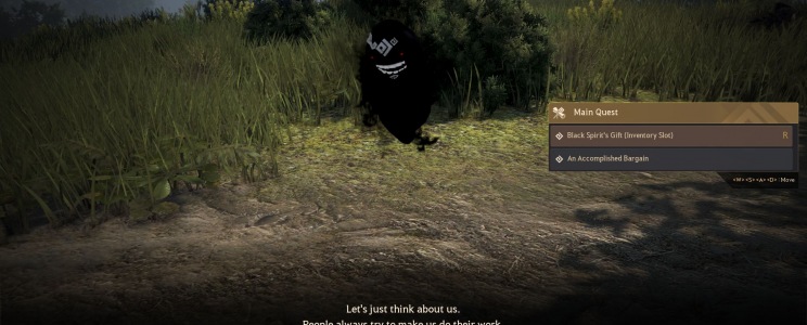 Black Desert