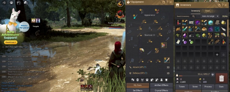 Black Desert