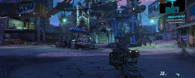 Borderlands 3