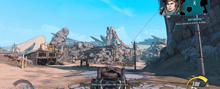 Borderlands 3