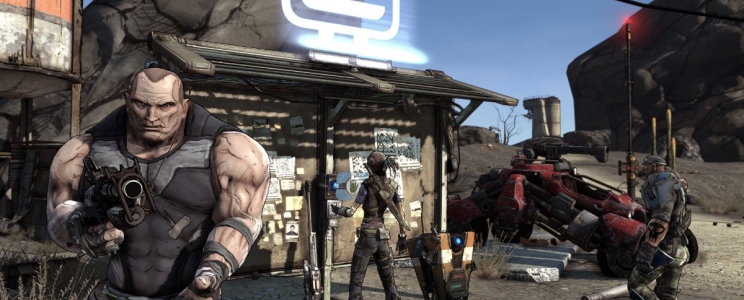 Borderlands