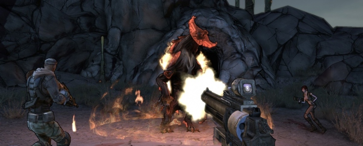 Borderlands