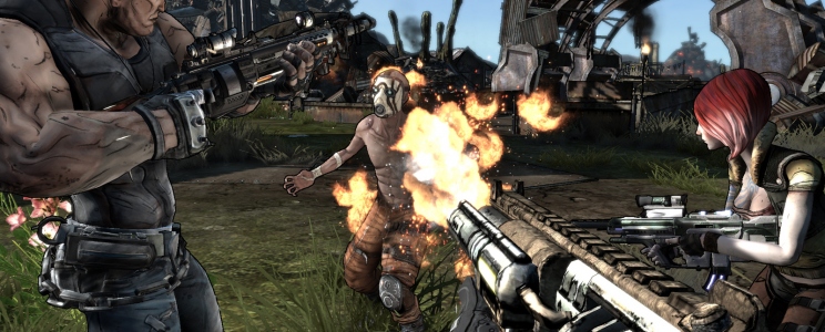 Borderlands