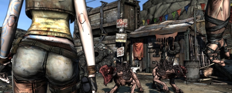 Borderlands