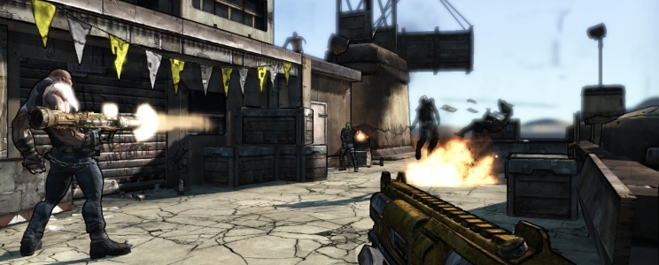 Borderlands