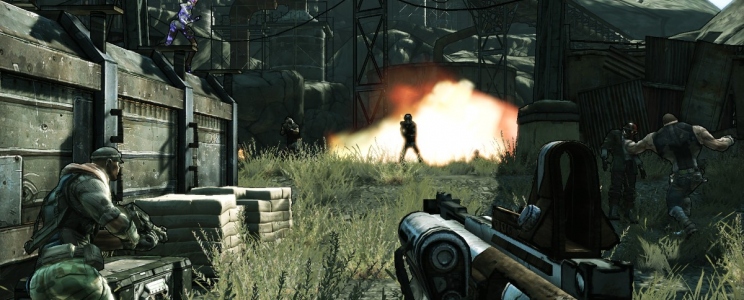 Borderlands