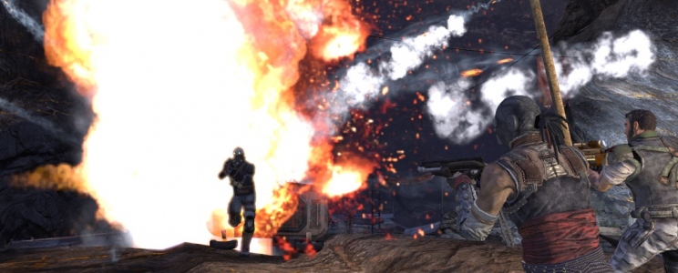 Borderlands
