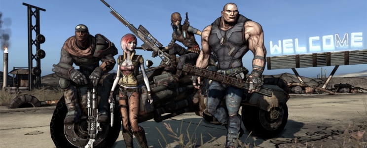 Borderlands