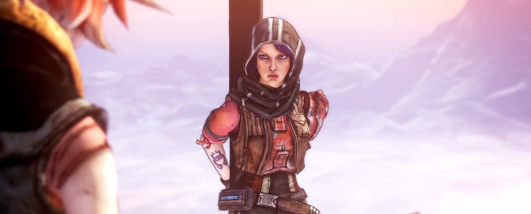 Borderlands: The Pre-Sequel