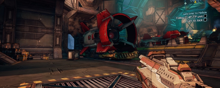 Borderlands: The Pre-Sequel