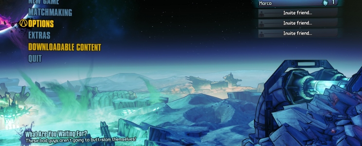 Borderlands: The Pre-Sequel