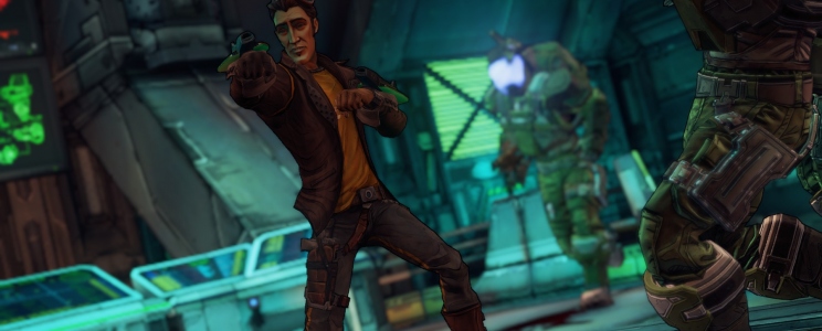 Borderlands: The Pre-Sequel