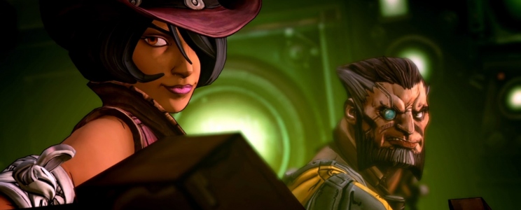 Borderlands: The Pre-Sequel
