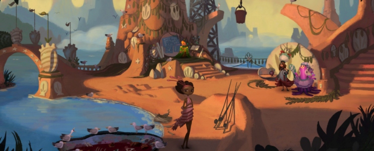Broken Age