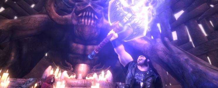 Brütal Legend