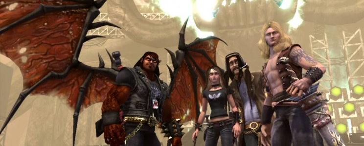 Brütal Legend