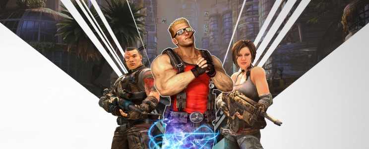 Bulletstorm: Duke of Switch Edition teszt