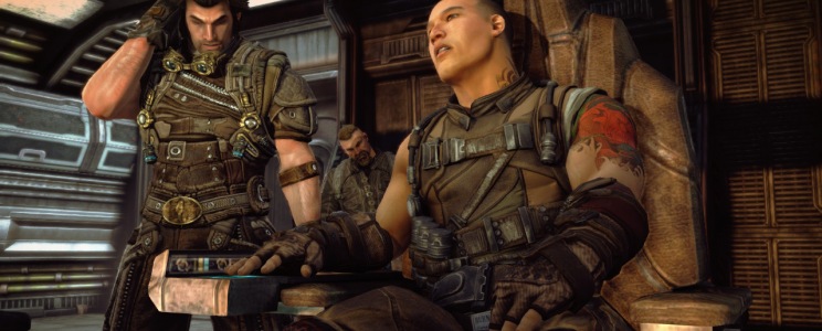 Bulletstorm: Duke of Switch Edition