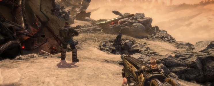 Bulletstorm: Duke of Switch Edition