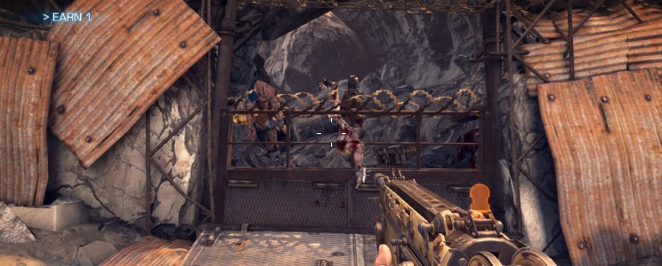 Bulletstorm: Duke of Switch Edition
