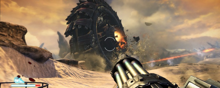 Bulletstorm: Duke of Switch Edition