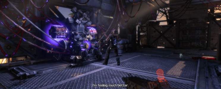 Bulletstorm: Duke of Switch Edition
