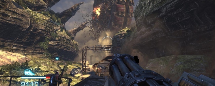 Bulletstorm teszt