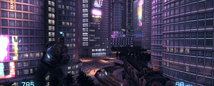 Bulletstorm