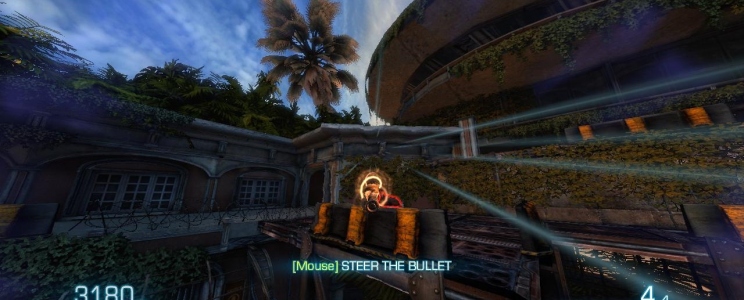 Bulletstorm