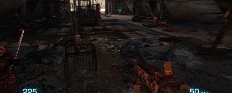 Bulletstorm