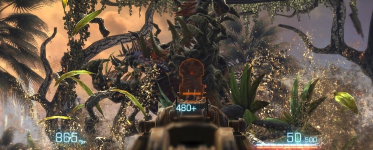 Bulletstorm