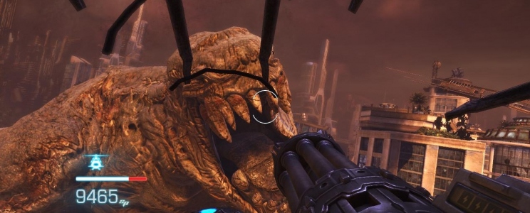 Bulletstorm