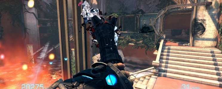 Bulletstorm