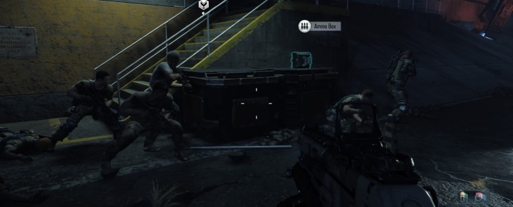 Call of Duty: Black Ops 3