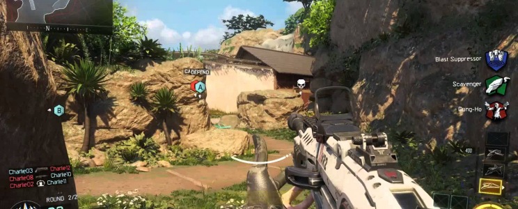 Call of Duty: Black Ops 3